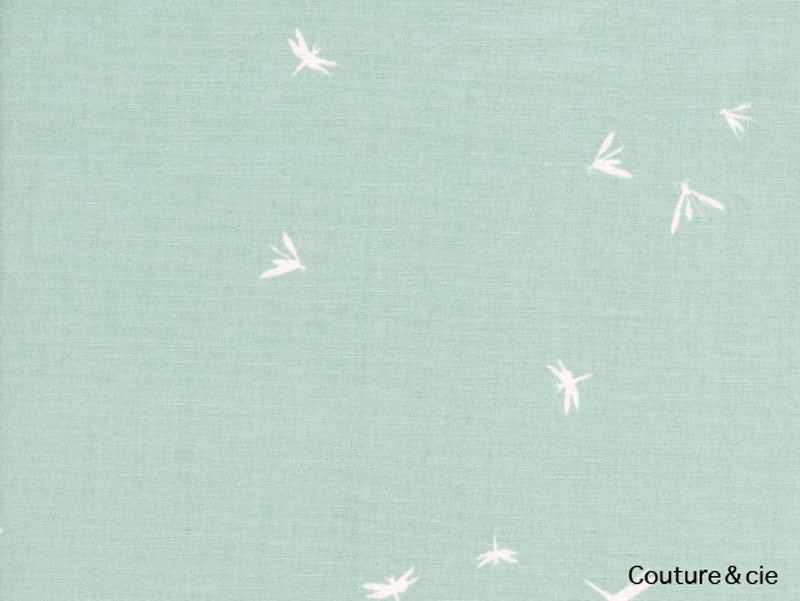 Tissu Pandalicious Ni Hao Fairies Yu dans ART GALLERY FABRICS par Couture et Cie