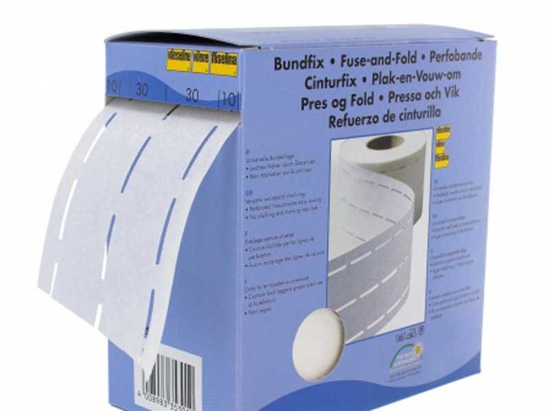 perfobande thermocollante ceinture 3 cm dans THERMOCOLLANTS par Couture et Cie