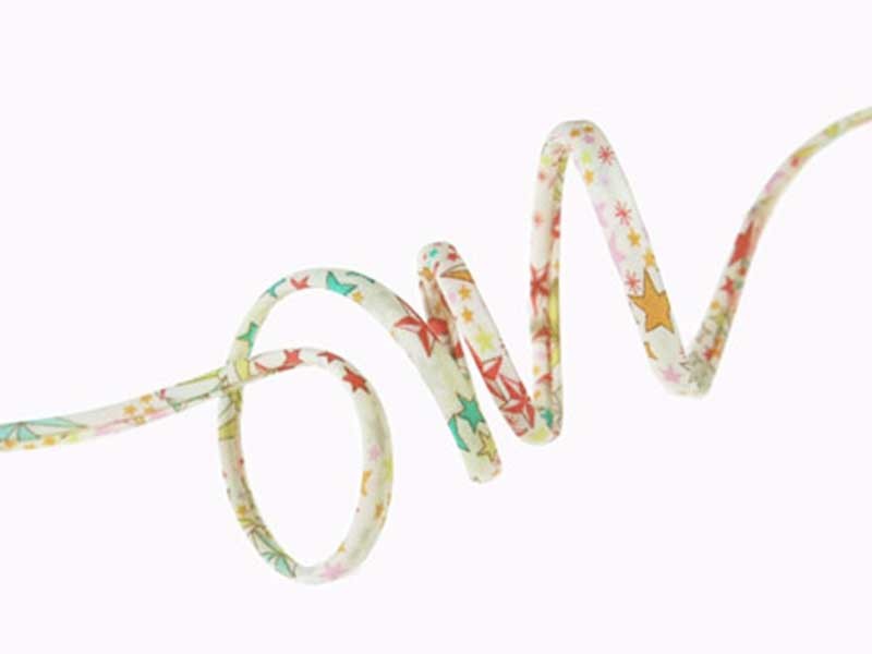 Cordon Adelajda soleil dans Cordons Liberty par Couture et Cie