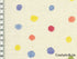 Tissu double gaze Nani Iro Colorfulpocho, x10cm dans Nani Iro par Couture et Cie