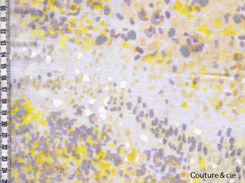 nani Iro Birds eye gris dans Nani Iro par Couture et Cie