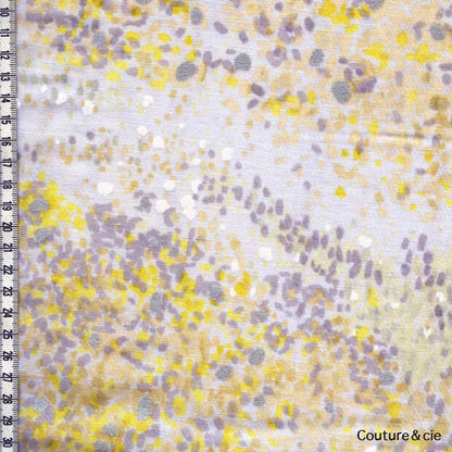 nani Iro Birds eye gris dans Nani Iro par Couture et Cie