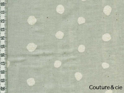 Tissu Double gaze Nani Iro Pocho Konpei, x10cm dans Accueil par Couture et Cie