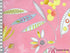 Tissu Michael Miller Mimosa, x10cm dans MICHAEL MILLER par Couture et Cie