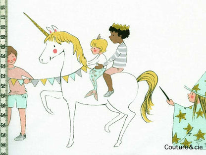 Tissu Magical parade, coupon 95x110cm dans MICHAEL MILLER par Couture et Cie