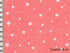 Tissu Poussières d&