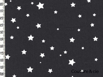 Tissu Poussière d&
