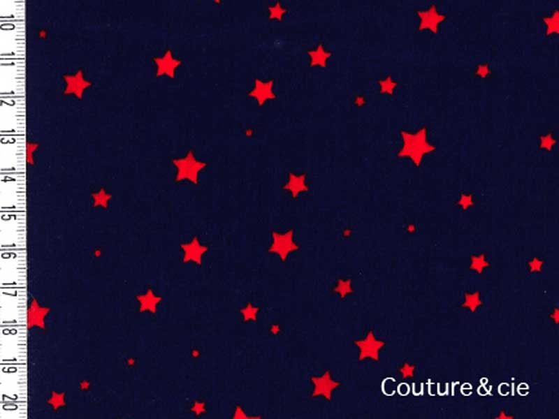 Tissu Poussière d&