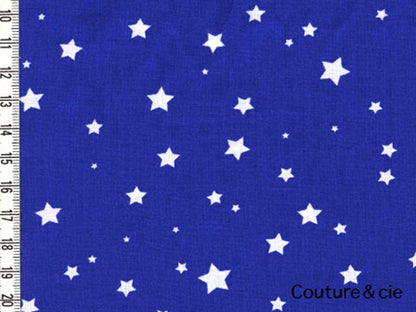 Tissu Poussière d&