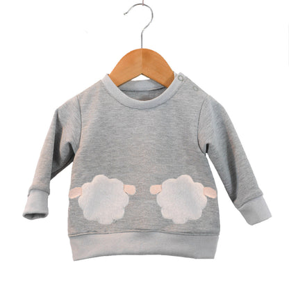 Patron couture bébé sweat Ikatee Sintra dans Ikatee par Couture et Cie