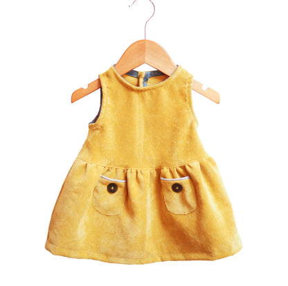 Patron robe Helsinki 6 moisà 4 ans dans Patrons Ikatee par Couture et Cie