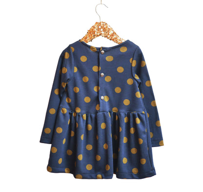 Patron robe Helsinki 6 moisà 4 ans dans Patrons Ikatee par Couture et Cie
