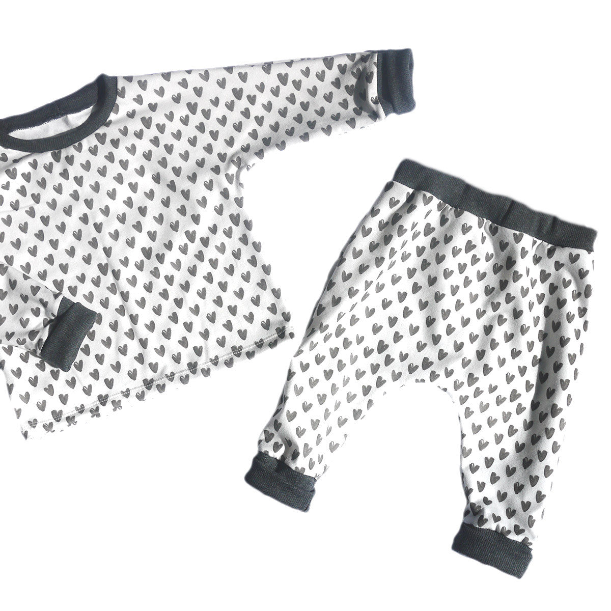 Patron couture pyjama/jogging Cordoba dans Patrons Ikatee par Couture et Cie