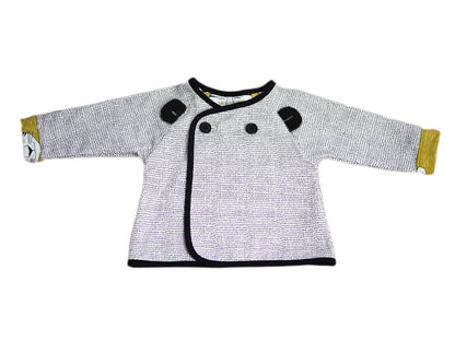 Patron couture Ikatee veste bébé Grand&