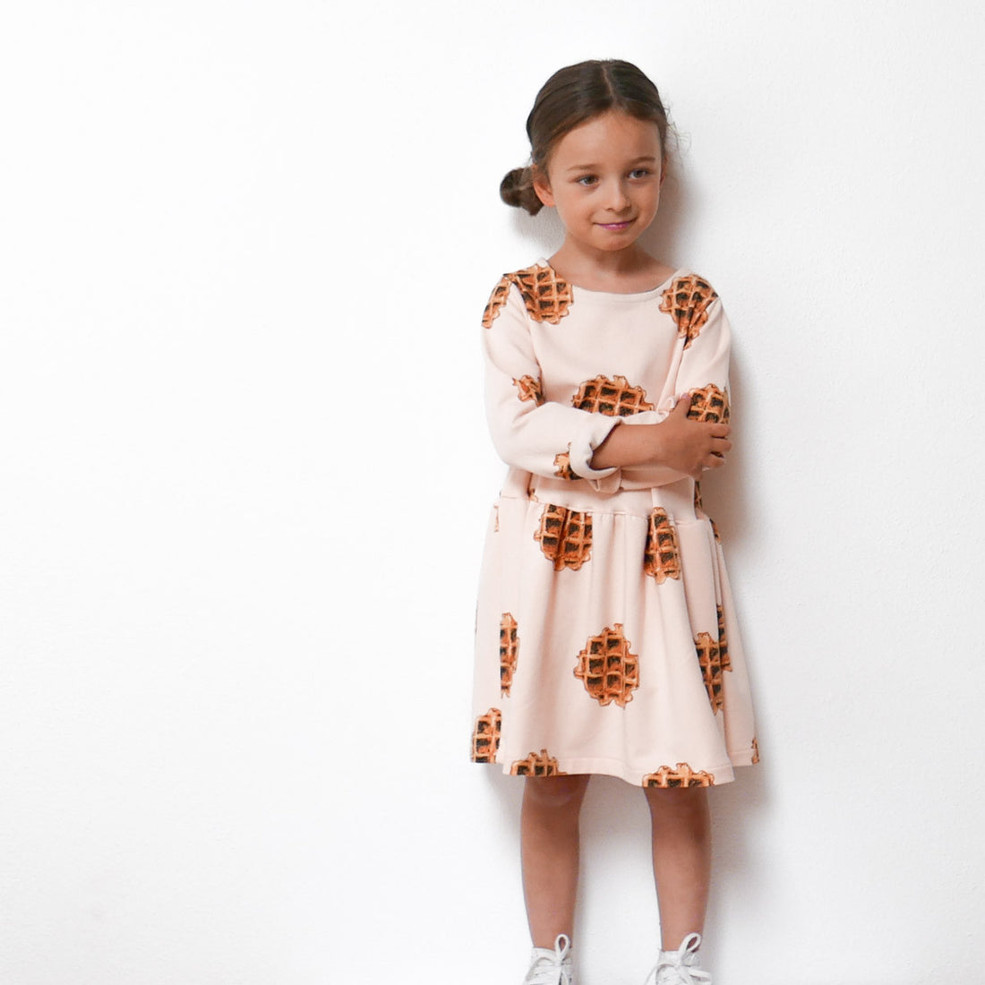 patron robe Helsinki 3ans-12 ans