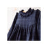 Patron couture Louise enfant dans Patrons Ikatee par Couture et Cie