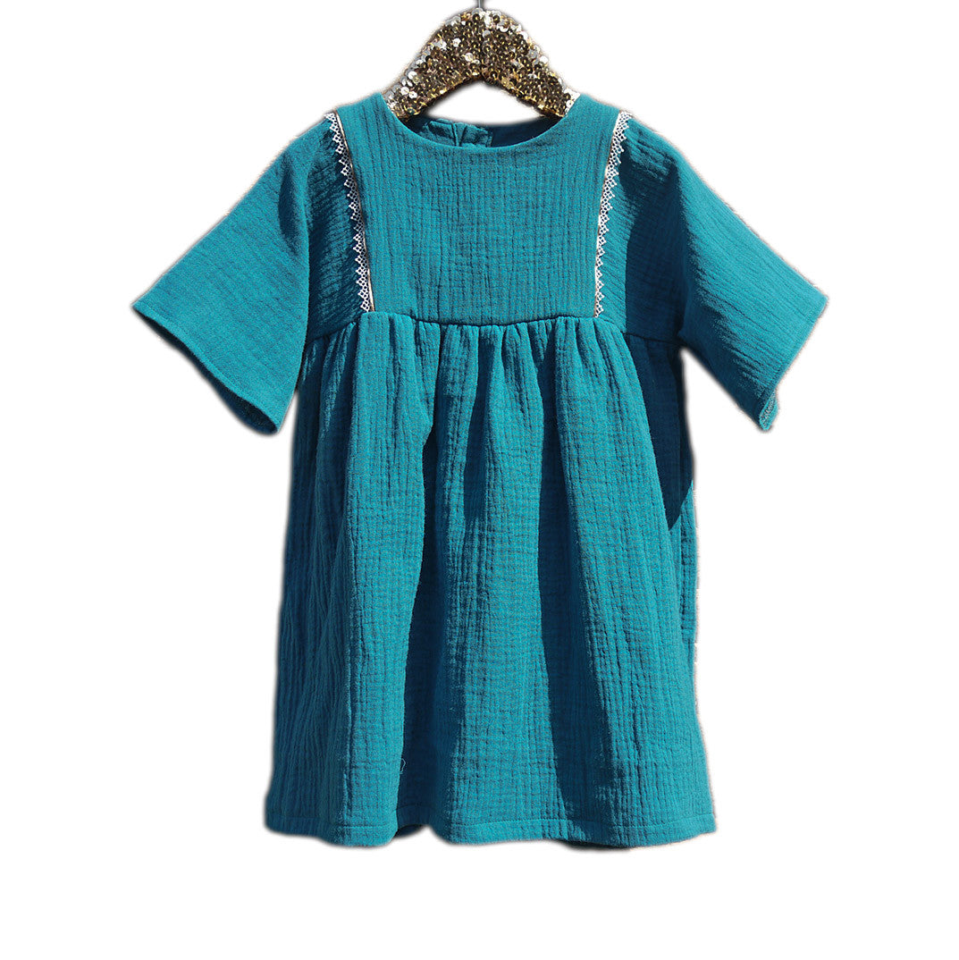 Patron couture Ikatee Sakura blouse/robe dans Patrons Ikatee par Couture et Cie