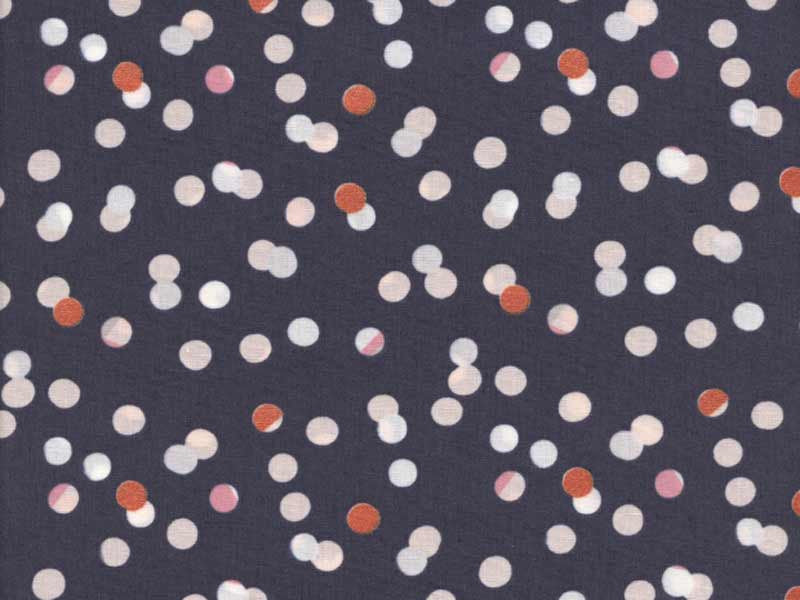 Tissu Art Gallery Fabrics Sparkler Fusion pois, x10cm dans ART GALLERY FABRICS par Couture et Cie