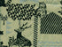 Tissu canvas Echino Habitat écru x10cm dans TISSUS JAPONAIS par Couture et Cie