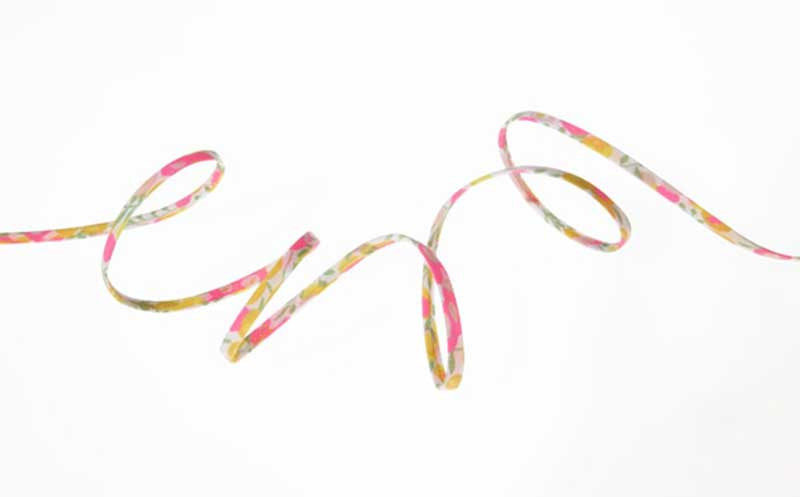 Cordon Liberty Wiltshire Lemon curd, x10cm dans CORDONS par Couture et Cie