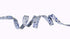Biais New Adelajda bleu x10cm dans BIAIS par Couture et Cie