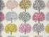 Tissu Alexander henry A ghastlie orchard x10cm dans Alexander Henry Fabrics par Couture et Cie