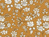 Tissu Liberty Capel moutarde, x10cm dans Batistes Tana Lawn par Couture et Cie
