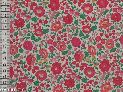 Tissu Liberty d&