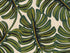 Tissu Rifle paper Menagerie Monstera x10cm dans COTTON + STEEL par Couture et Cie