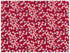 Tissu Liberty New Mitsi fraise des bois x10cm dans Tissus LIBERTY OF LONDON par Couture et Cie