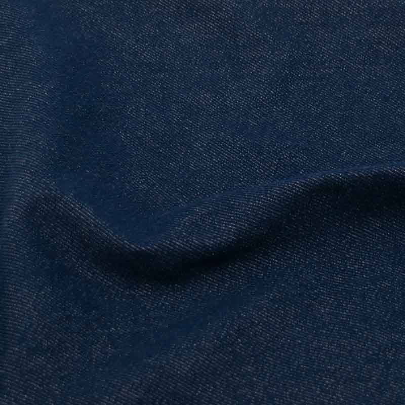 Tissu bio Denim marin épais x10cm dans TISSUS BIOLOGIQUES par Couture et Cie