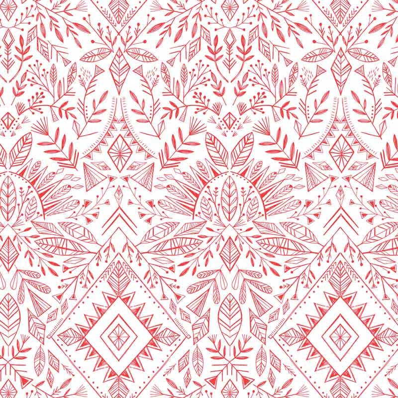 Tissu Dashwood Studio Skogen, x10cm dans Tissus Noël par Couture et Cie