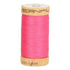 fil à coudre coton biologique rose fushia 4810 dans Fils à coudre bio par Couture et Cie