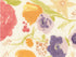 Nani Iro, Fuccra Rakuen blanc cassé, 135x110cm dans TISSUS JAPONAIS par Couture et Cie