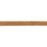 Elastique camel pois lurex doré 10mm, x10cm dans Mercerie par Couture et Cie