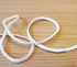 Elastique 5mm doux blanc masque, x10cm dans Mercerie par Couture et Cie