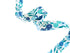 Biais Liberty Wiltshire blue crystal, morceau 90cm dans BIAIS par Couture et Cie