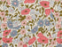 Tissu Liberty Poppy and Daisy Hortensia, x10cm dans Tissus par Couture et Cie