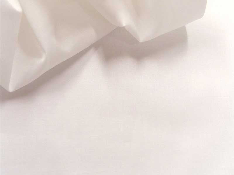 Batiste de coton blanc, x10cm dans Tissus par Couture et Cie