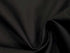 Popeline noire coton, coupon 57x140cm dans Tissus unis par Couture et Cie