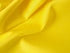 Popeline coton jaune d&