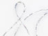 Cordon Liberty Betsy gris platine, x10cm dans Mercerie par Couture et Cie