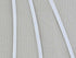 Bobine élastique plat blanc 4,5mm, 140 mètres dans Accueil par Couture et Cie