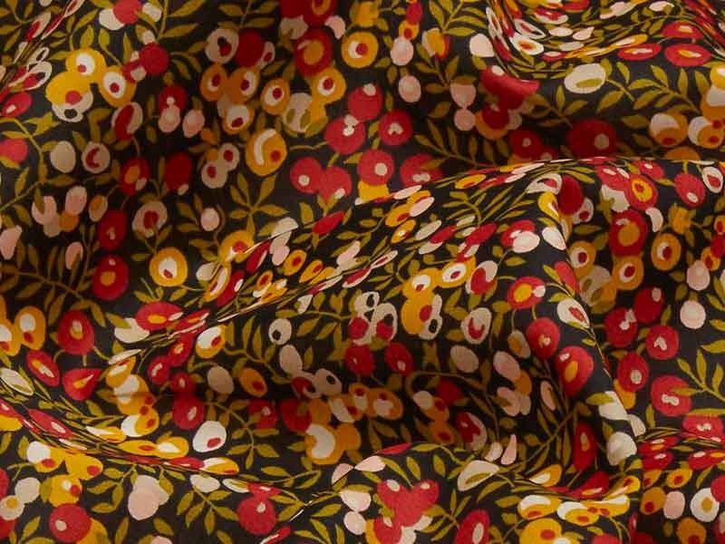 Tissu Liberty Wiltshire September, x10cm dans Accueil par Couture et Cie