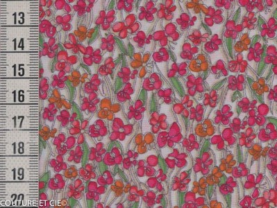 Tissu Liberty Jenny &amp; Steve C dans Tissus LIBERTY OF LONDON par Couture et Cie