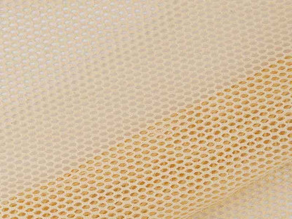 Tissu Filet coton bio naturel, x10cm dans TISSUS BIOLOGIQUES par Couture et Cie