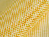 Tissu Filet coton bio jaune, x10cm dans TISSUS BIOLOGIQUES par Couture et Cie