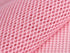 Tissu Filet coton bio rose bonbon, x10cm dans TISSUS BIOLOGIQUES par Couture et Cie