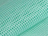 Tissu Filet coton bio menthe, x10cm dans TISSUS BIOLOGIQUES par Couture et Cie