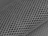 Tissu Filet coton bio gris, coupon 50x170cm dans TISSUS BIOLOGIQUES par Couture et Cie